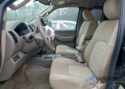 2012 Nissan Frontier S from USA, damaged, VIN 1N6BD0CT1CC472906